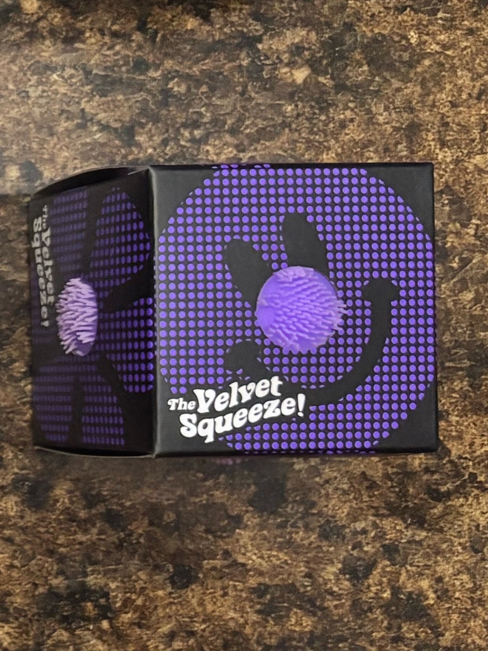 Needoh Fuzz Ball